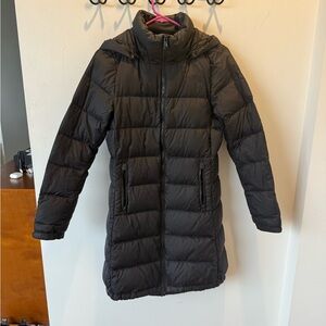 The North Face Women's Long Puffer Coat